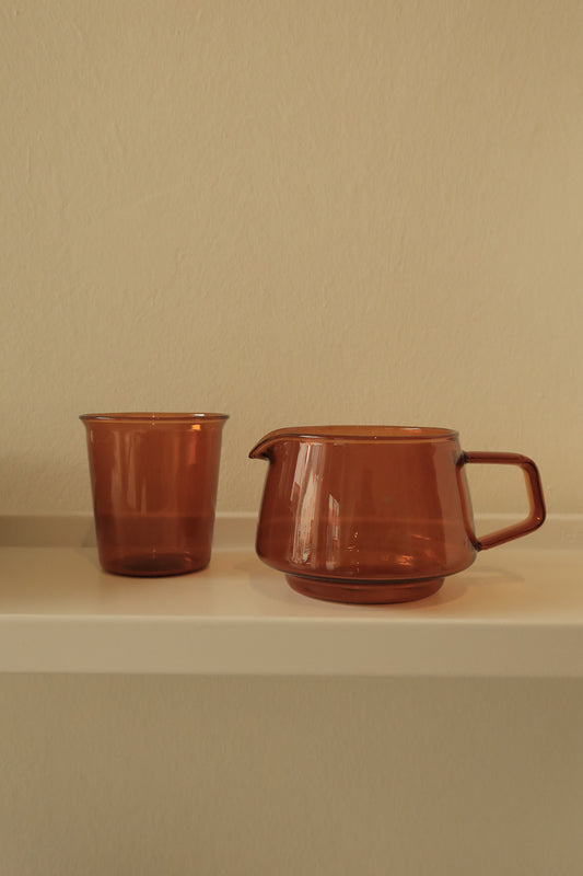 Kinto | Sepia Jug