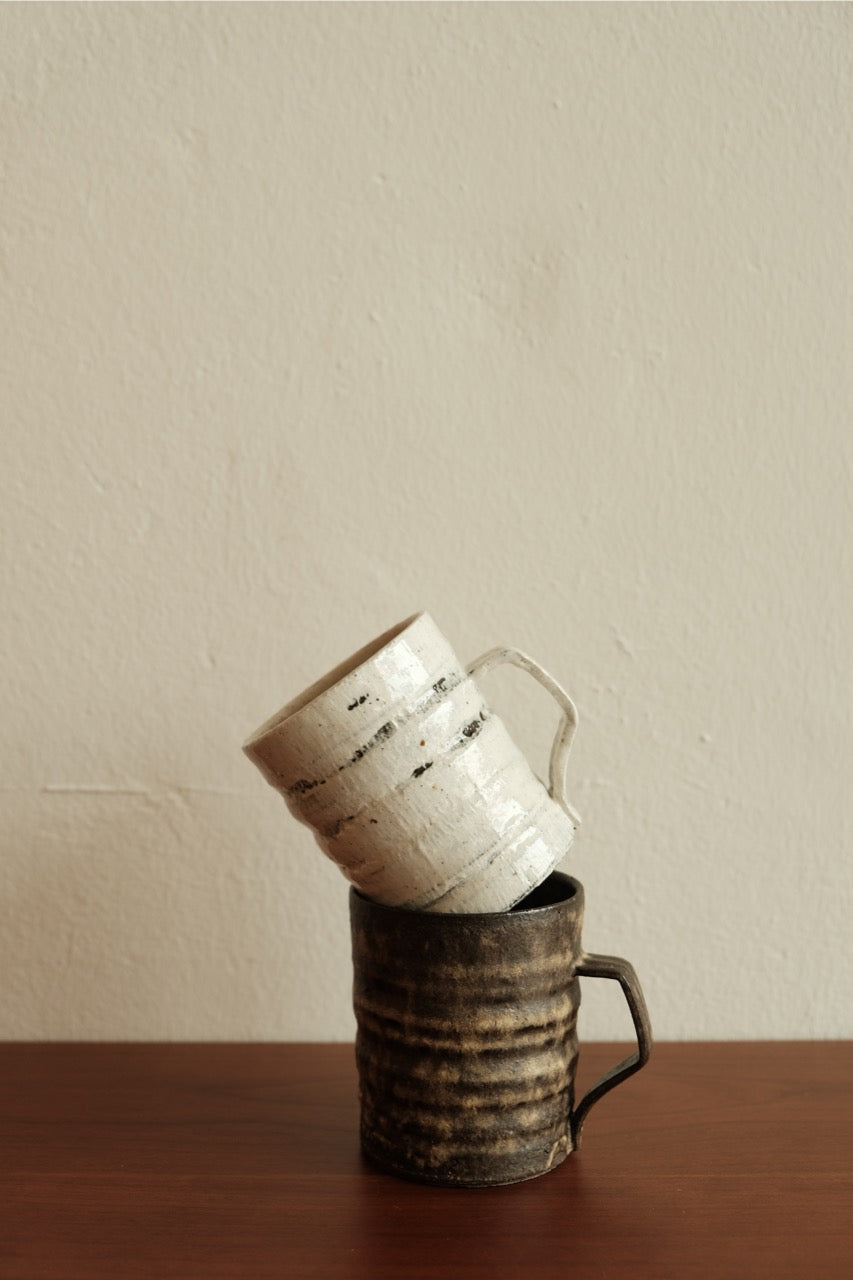 Zhuo Yue｜Handmade Mug