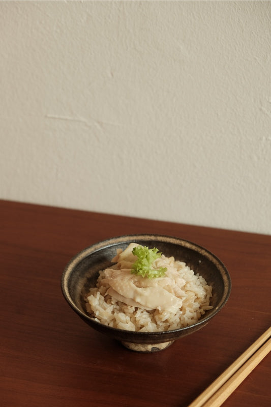 Zhuo Yue｜Handmade Rice Bowl