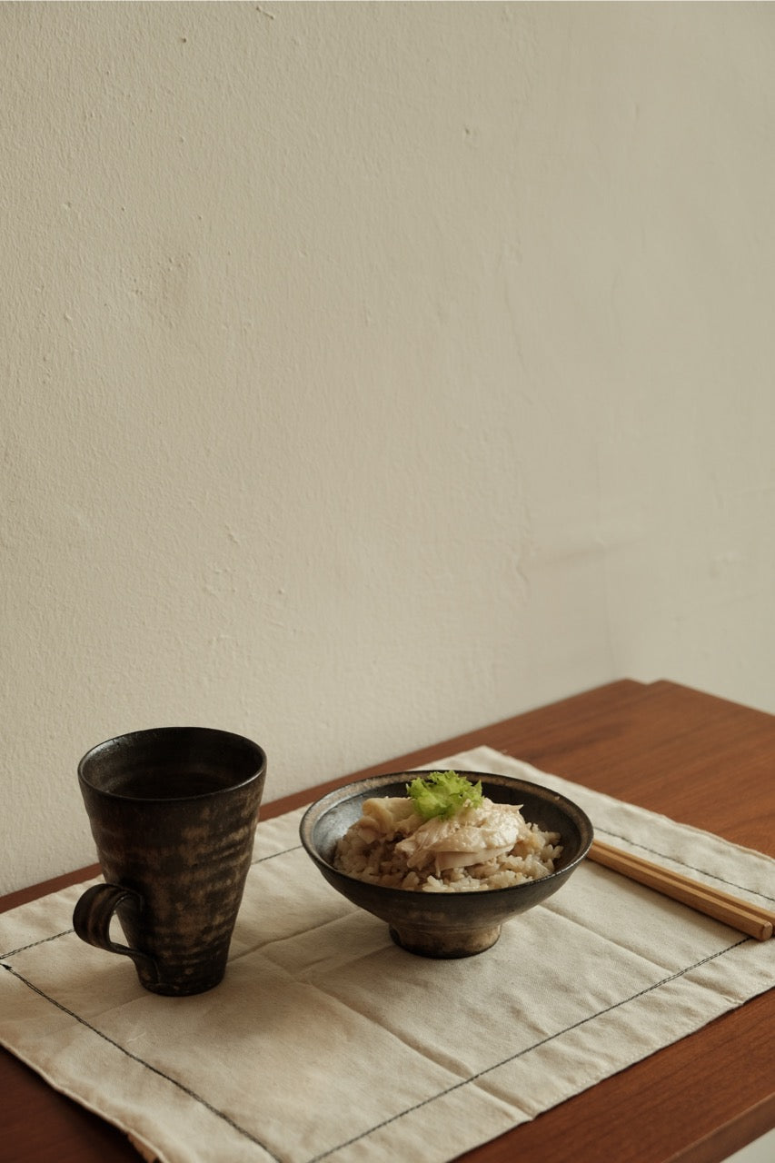 Zhuo Yue｜Handmade Rice Bowl