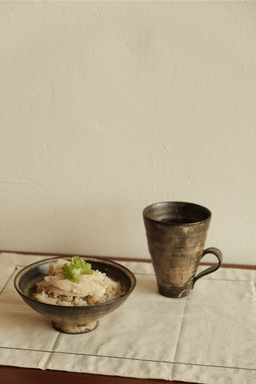 Zhuo Yue｜Handmade Rice Bowl