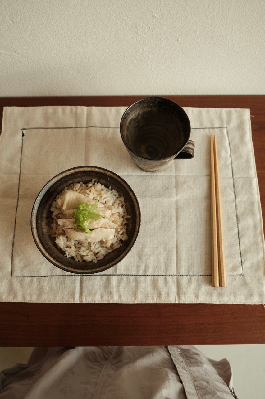 Zhuo Yue｜Handmade Rice Bowl