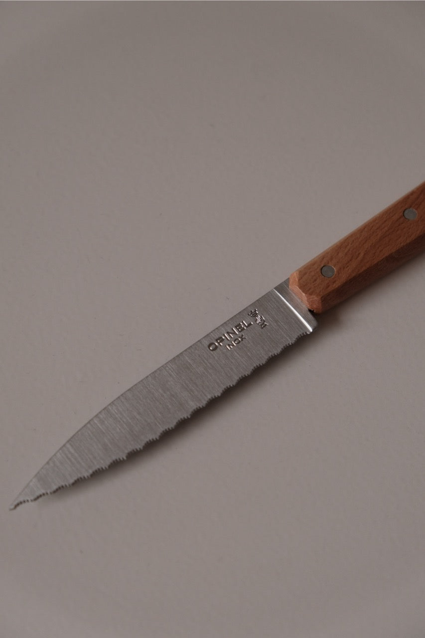 Opinel | Serrated Knife