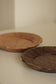 YU | Wooden Flower-shaped Plate Small