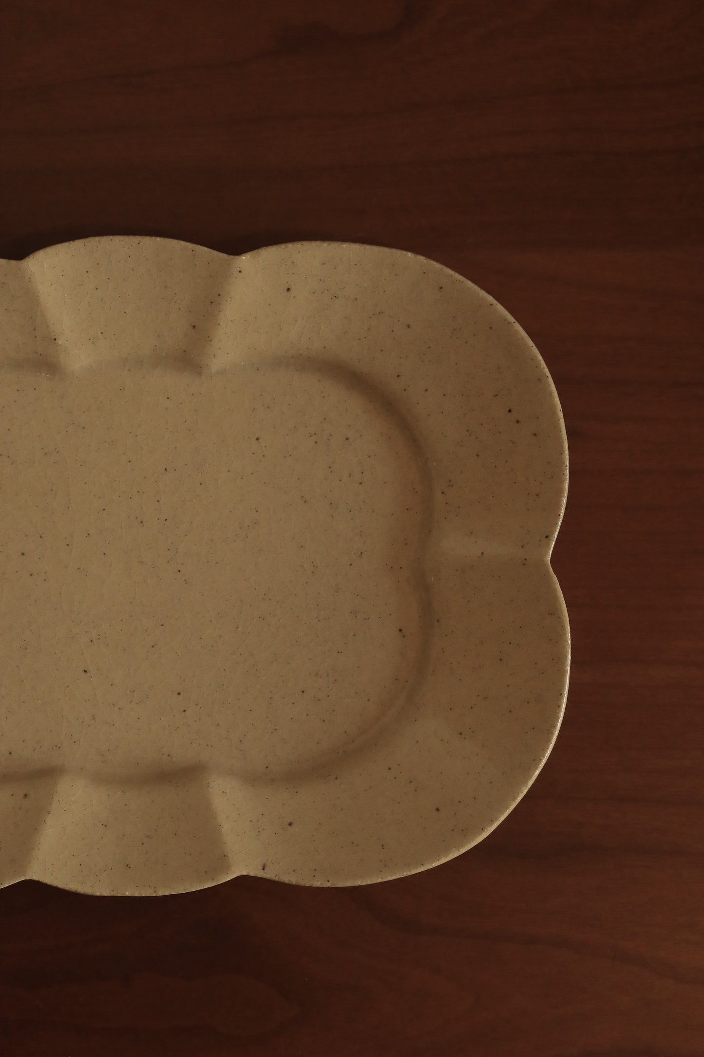 Xie Zhen Yu | Handmade Patel Plate