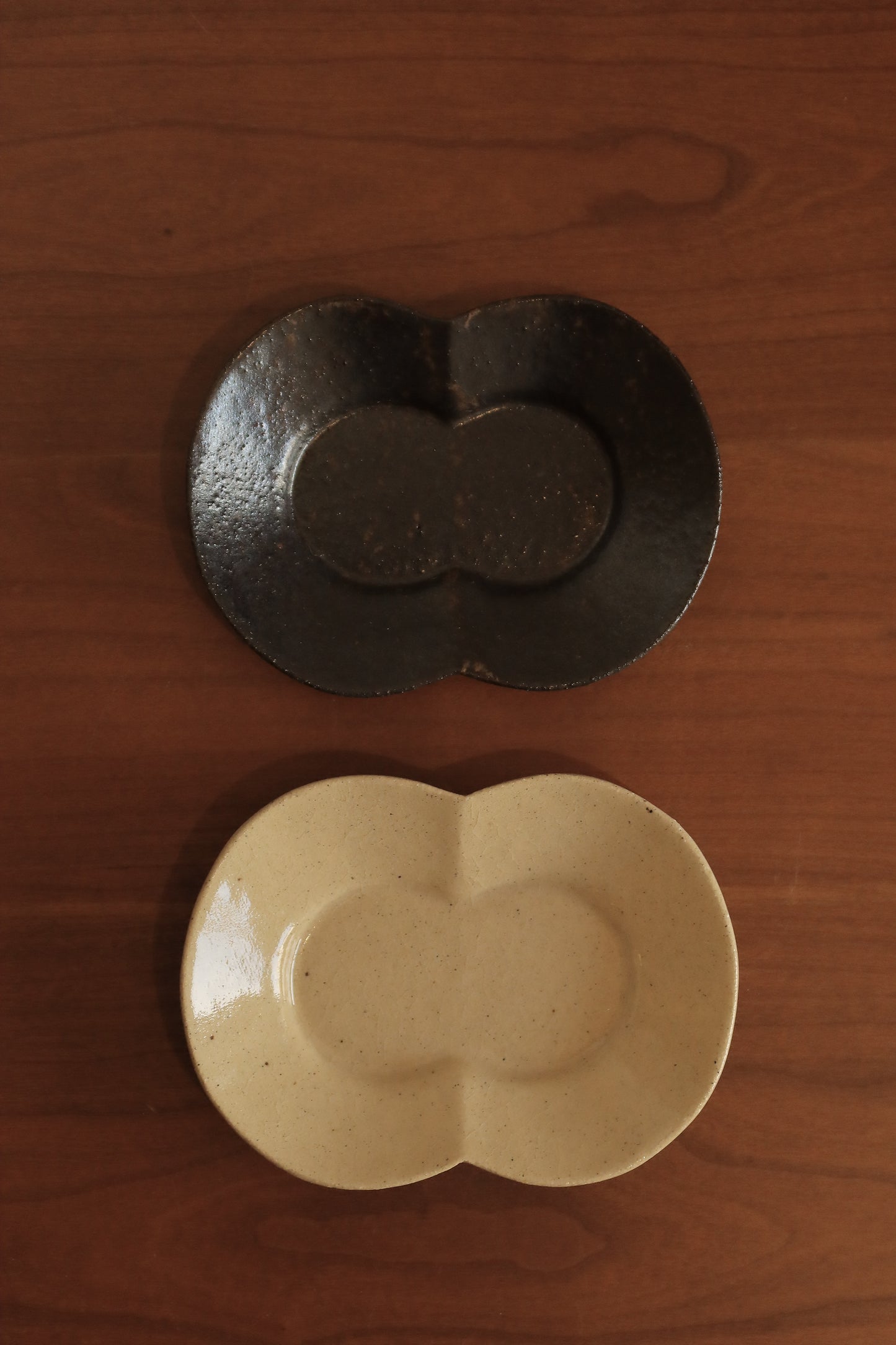 Xie Zhen Yu | Handmade Peanut Plate