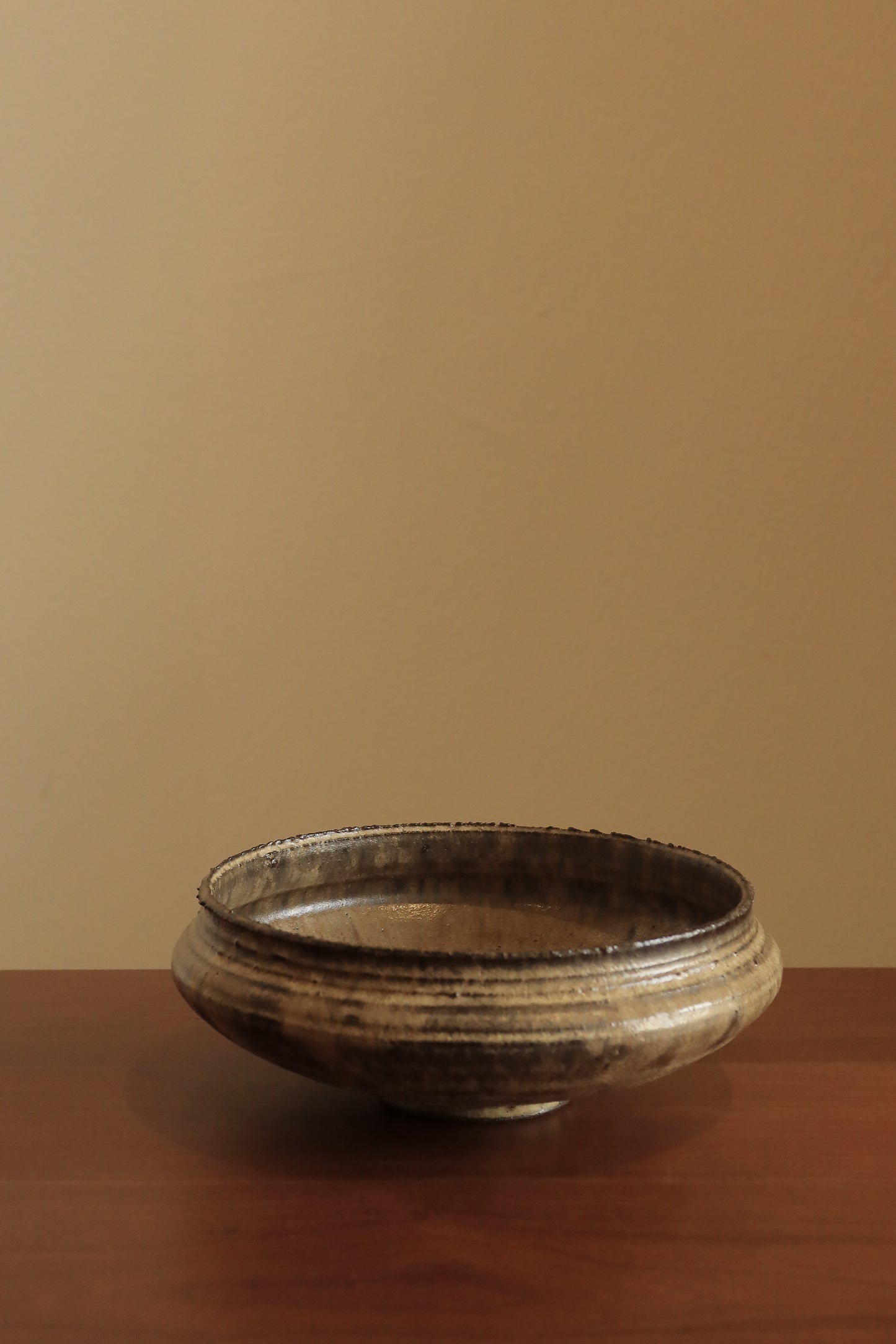 Zhuo Yue｜Handmade Deep Plate