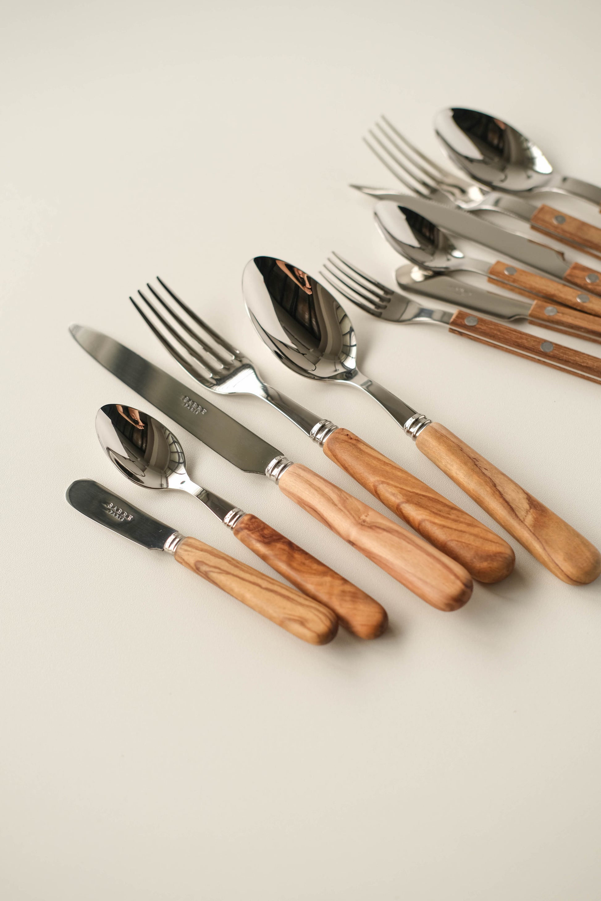 That Cool Living - Sabre Paris - Lavandou Cutlery Set