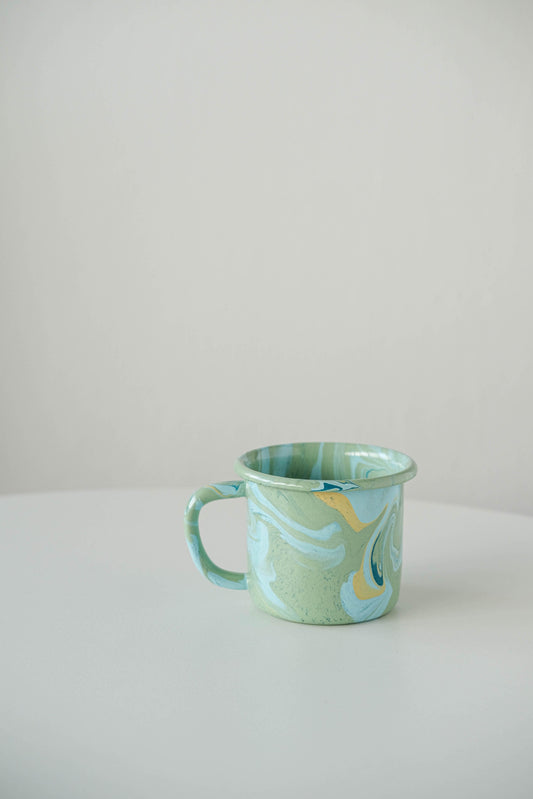 Bornn | New Marble Mug - Late Morning