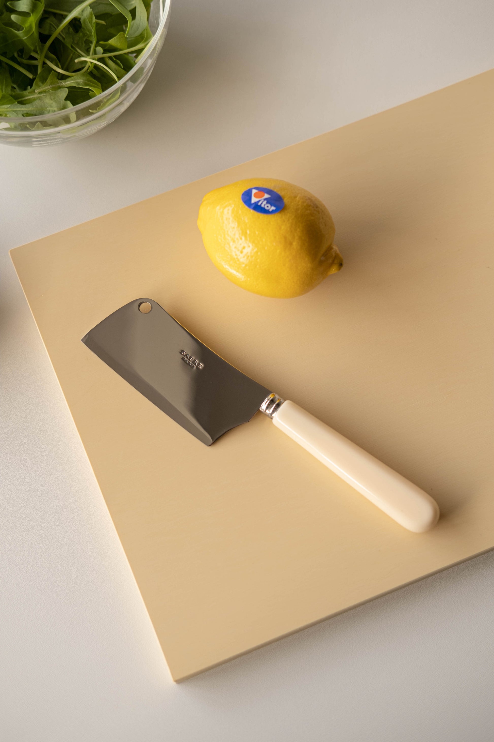 Synthetic Rubber Cutting board (L) : Home & Kitchen 