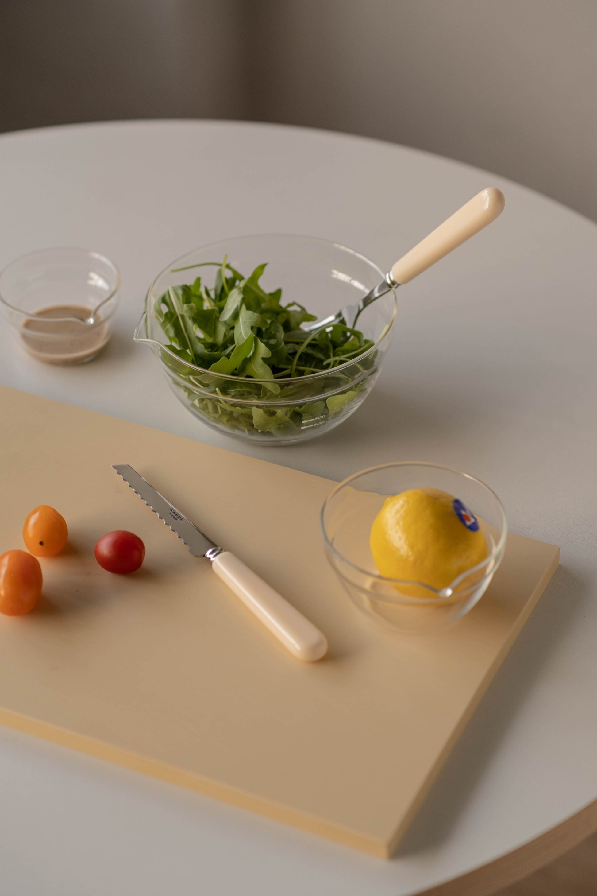 Synthetic Rubber Cutting board (LL)